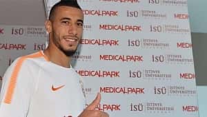 Belhanda kontrolden geçti