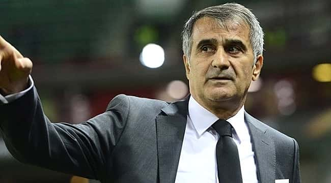 Beşiktaş 3 yıl daha Şenol Güneş'le