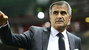 Beşiktaş 3 yıl daha Şenol Güneş'le