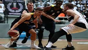 Beşiktaş'a 2 maç ceza geldi