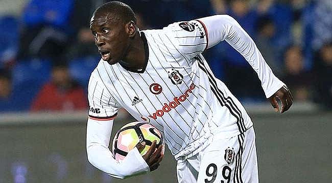 Beşiktaş'a Demba Ba'dan kötü haber