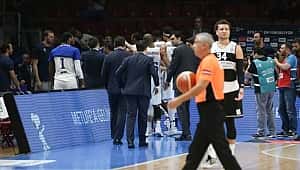 Anadolu Efes ve Beşiktaş'a şok cezalar