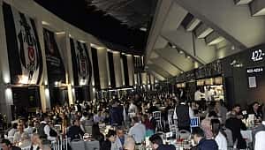 Beşiktaş camiası Vodafone Park'ta buluştu