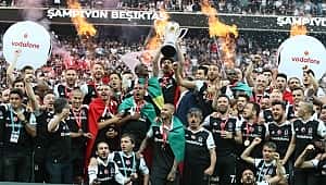 Beşiktaş'ın şampiyonluk balosu 6 Temmuz'da