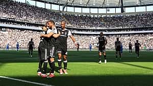 Beşiktaş'ın şampiyonluk hikayesi mutlu sonla bitti