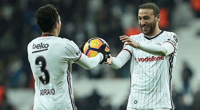 Beşiktaş'ın yıldızına teklif 9 milyon euro