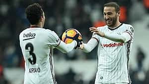 Beşiktaş'ın yıldızına teklif 9 milyon euro