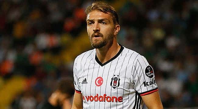 Beşiktaş Caner Erkin transferini KAP'a bildirdi