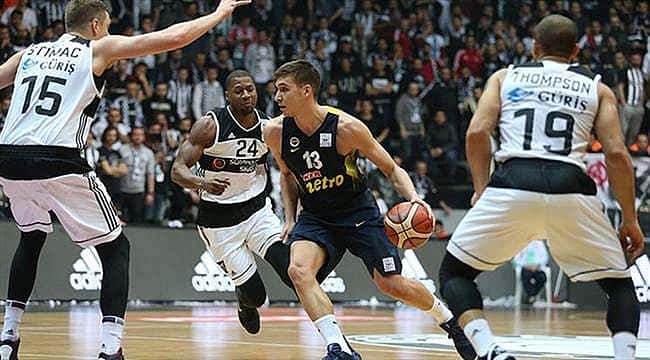 Beşiktaş'ta Fenerbahçe maçlarının biletleri tükendi