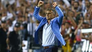 Beşiktaş'ta sözleşme krizi sona erdi