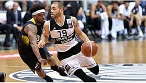 Beşiktaş'ta Thompson kadrodan çıkarıldı