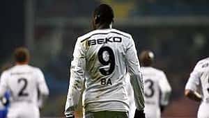 Beşiktaş'ta yolcular belli oldu