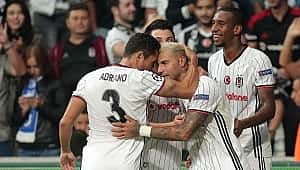Beşiktaş'tan iddialı 11