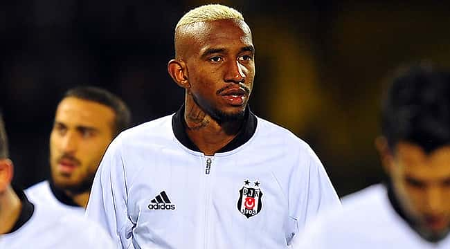 Beşiktaş'tan Talisca'ya zam