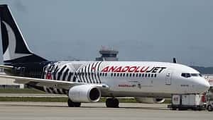 Beşiktaş uçağına 3. yıldız eklendi