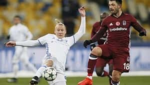 Beşiktaş Vida'yı ucuza kapattı