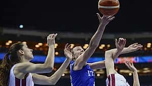 Bileti Letonya kaptı