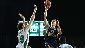 Bogdanovic coştu Fenerbahçe finale koştu