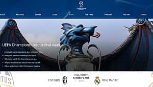 Bu finalin değeri tam 1.2 milyar Euro