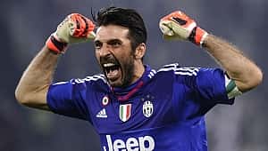 Buffon'dan flaş açıklama: Yüzde 99.9…