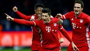 Bundesliga'da en iyiler belli oldu