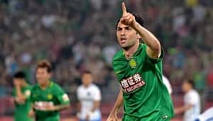 Burak attı Beijing Guoan kazandı