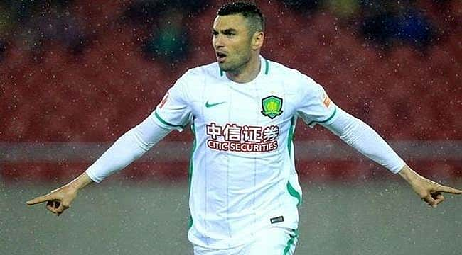 Burak Yılmaz'dan transfer açıklaması