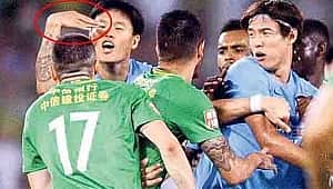 Burak'ı  bu hareket çıldırttı