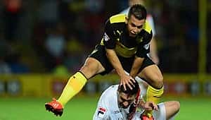 Bursaspor'a İtalyan orta saha