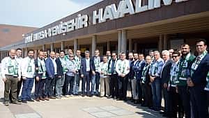 Bursaspor'da seferberlik