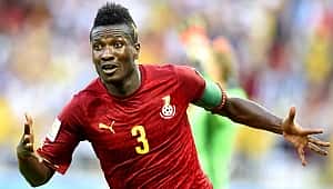 Bursaspor'dan Gyan'a teklif