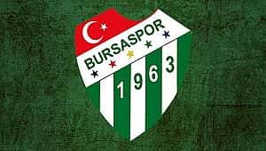 Bursaspor Başkanı Ay'dan suç duyurusu