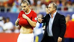 Caner out Hasan Ali in