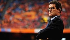 Capello kariyerine Çin'de devam edecek