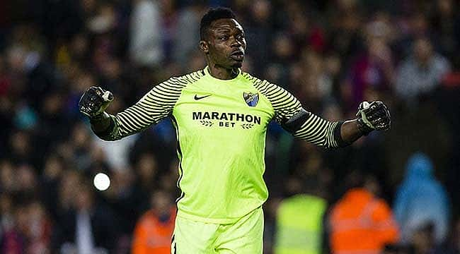 Carlos Kameni'nin maliyeti belli oldu