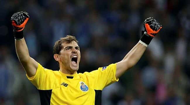 Casillas tekrar La Liga yolunda