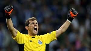 Casillas tekrar La Liga yolunda
