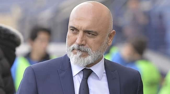 Çaykur Rizespor'dan Hikmet Karaman açıklaması