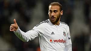 Cenk Tosun'a UEFA'dan büyük onur