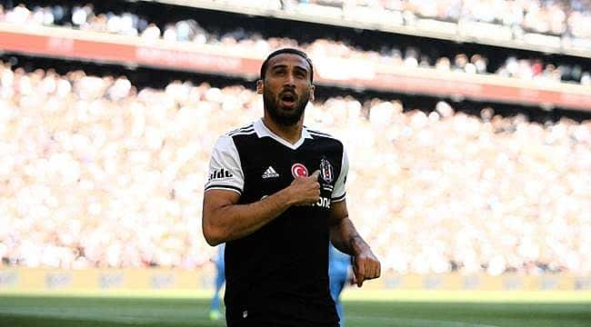 Cenk Tosun'dan şampiyonluk yorumu