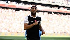 Cenk Tosun'dan şampiyonluk yorumu