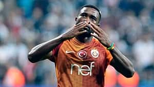 Chedjou Galatasaray'a veda etti