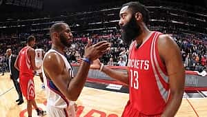 Chris Paul, Houston Rockets yolunda