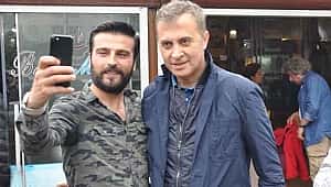 Çin'e Q7 değil takım gidiyor