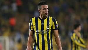 Çin kulübünden flaş van Persie açıklaması