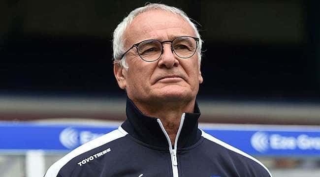 Claudio Ranieri'nin yeni adresi belli oldu