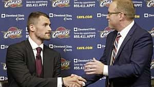 Cleveland'da yol ayrımı