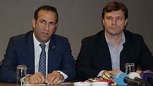 Çok istendiğim yere gittim