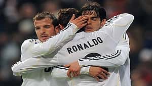 "Cristiano Ronaldo'dan iyiydim"