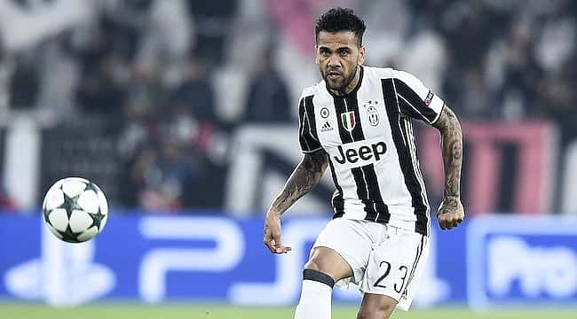 Fenerbahçe'nin Dani Alves açıklaması